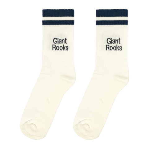 Giant Rooks Socken (Beige) by Giant Rooks - Socks - shop now at Giant Rooks - Rookery store